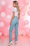 LT Collection Брюки 286291 Б5496 мятный