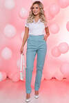 LT Collection Брюки 286291 Б5496 мятный