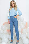 LT Collection Брюки 286292 Б5495 джинсовый