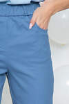LT Collection Брюки 286292 Б5495 джинсовый