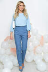 LT Collection Брюки 286292 Б5495 джинсовый