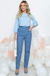 LT Collection Брюки 286292 Б5495 джинсовый