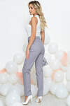 LT Collection Брюки 286293 Б5497 светло-серый