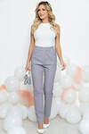 LT Collection Брюки 286293 Б5497 светло-серый