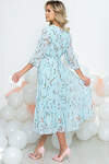 LT Collection Платье 286297 П5462 голубой