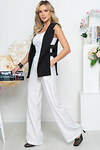 LT Collection Жилет 286298 Б5466 чёрный