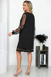 LT Collection Платье 286299 П5456 чёрный