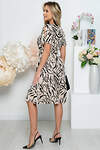 LT Collection Платье 286300 П5450 айвори