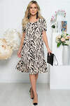LT Collection Платье 286300 П5450 айвори
