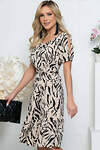 LT Collection Платье 286300 П5450 айвори