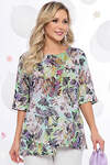 LT Collection Джемпер 286302 Б5438 мультиколор