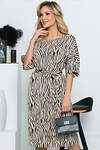 LT Collection Платье 286306 П5447 айвори
