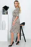 LT Collection Платье 286306 П5447 айвори