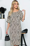LT Collection Платье 286306 П5447 айвори