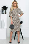 LT Collection Платье 286306 П5447 айвори