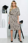 LT Collection Платье 286306 П5447 айвори