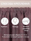 TEXREPUBLIC Шторы 288529 69590 Брусника