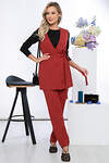 LT Collection Костюм 288809 К5247 терракотовый