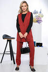 LT Collection Костюм 288809 К5247 терракотовый