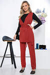 LT Collection Костюм 288809 К5247 терракотовый
