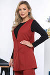 LT Collection Костюм 288809 К5247 терракотовый