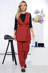 LT Collection Костюм 288809 К5247 терракотовый