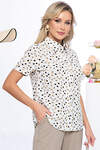 LT Collection Блуза 288814 Б5389 белый