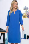 LT Collection Платье 288818 П5412 васильковый