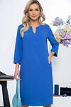 LT Collection Платье 288818 П5412 васильковый
