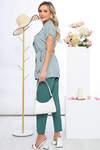 LT Collection Костюм 288826 К5448 зелёный