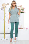 LT Collection Костюм 288826 К5448 зелёный