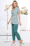 LT Collection Костюм 288826 К5448 зелёный