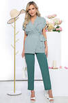 LT Collection Костюм 288826 К5448 зелёный