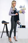 LT Collection Жилет 288828 Б5465 синий