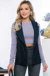 LT Collection Жилет 288828 Б5465 синий