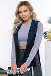 LT Collection Жилет 288828 Б5465 синий