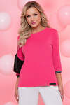 LT Collection Джемпер 288831 Б5471 ярко-розовый