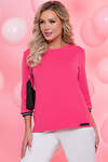 LT Collection Джемпер 288831 Б5471 ярко-розовый
