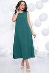LT Collection Платье 288838 П5483 зелёный