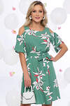 LT Collection Платье 288841 П5484 зелёный