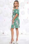 LT Collection Платье 288841 П5484 зелёный