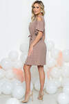 LT Collection Платье 288842 П5485 капучино