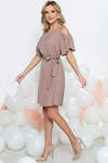 LT Collection Платье 288842 П5485 капучино