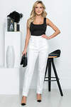 LT Collection Брюки 288843 Б5498 белый