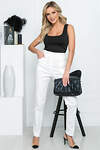 LT Collection Брюки 288843 Б5498 белый