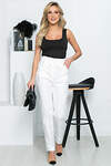 LT Collection Брюки 288843 Б5498 белый