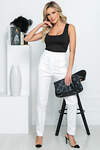 LT Collection Брюки 288843 Б5498 белый