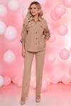 LT Collection Костюм 288846 К5530 песочный