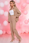 LT Collection Костюм 288846 К5530 песочный