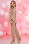 LT Collection Костюм 288846 К5530 песочный